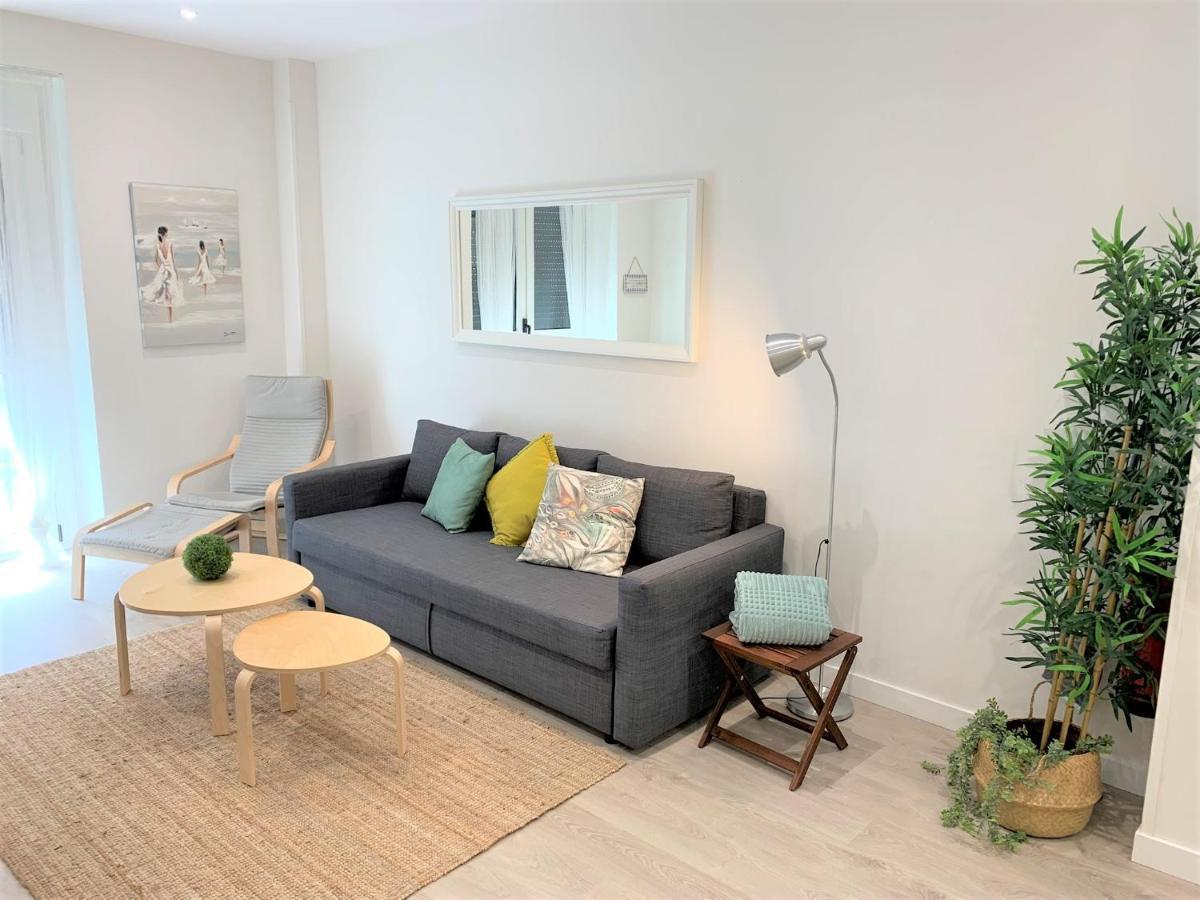 Nin Playa Apartment Gijon
